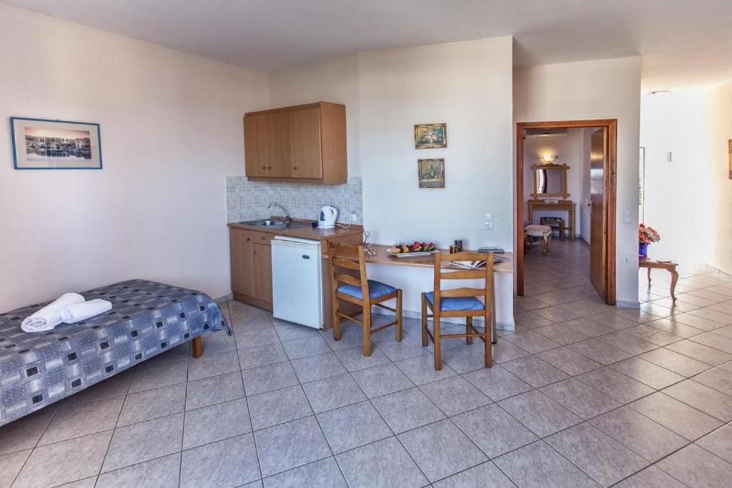 Dorian Bali Apartments Bagian luar foto