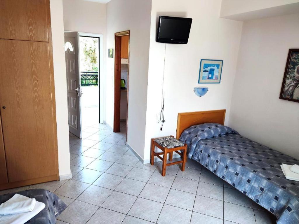 Dorian Bali Apartments Bagian luar foto