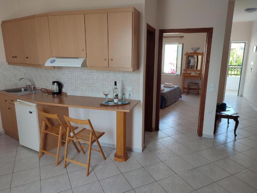 Dorian Bali Apartments Bagian luar foto