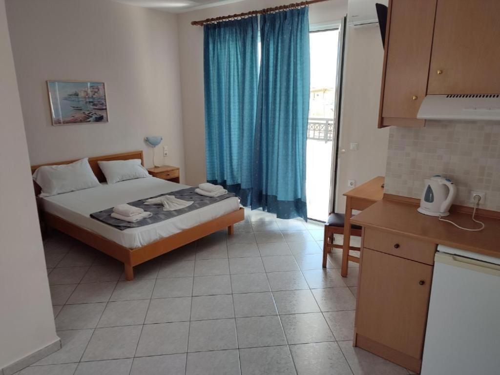 Dorian Bali Apartments Bagian luar foto