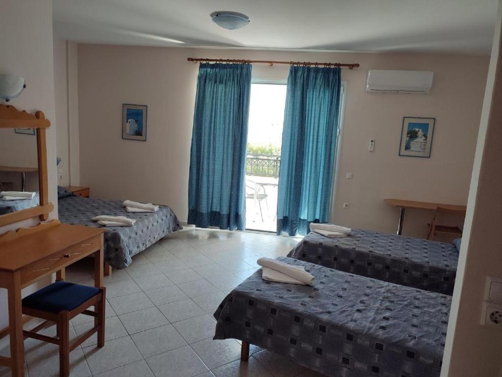 Dorian Bali Apartments Bagian luar foto